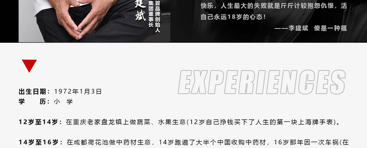 創始人簡介